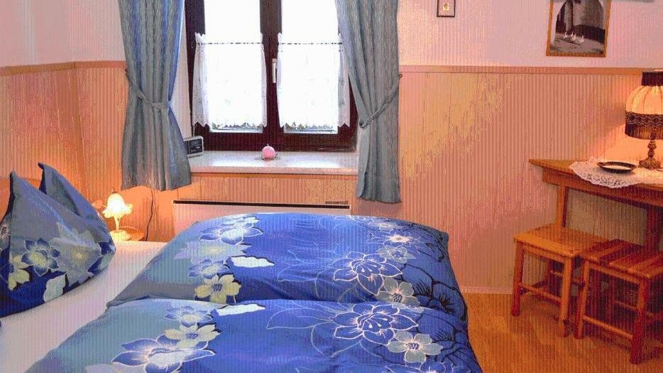 Gaestehaus Brueckler Hotel Jennersdorf Eksteriør billede