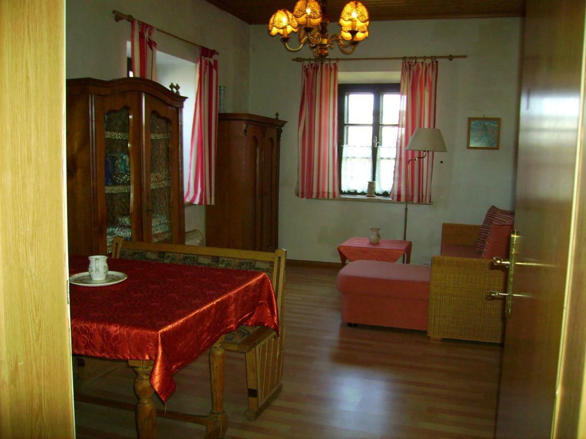 Gaestehaus Brueckler Hotel Jennersdorf Eksteriør billede